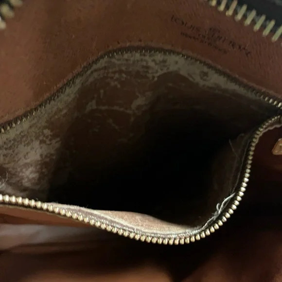 Authentic Louis Vuitton Monogram Danube GM bag - Picture 13 of 16